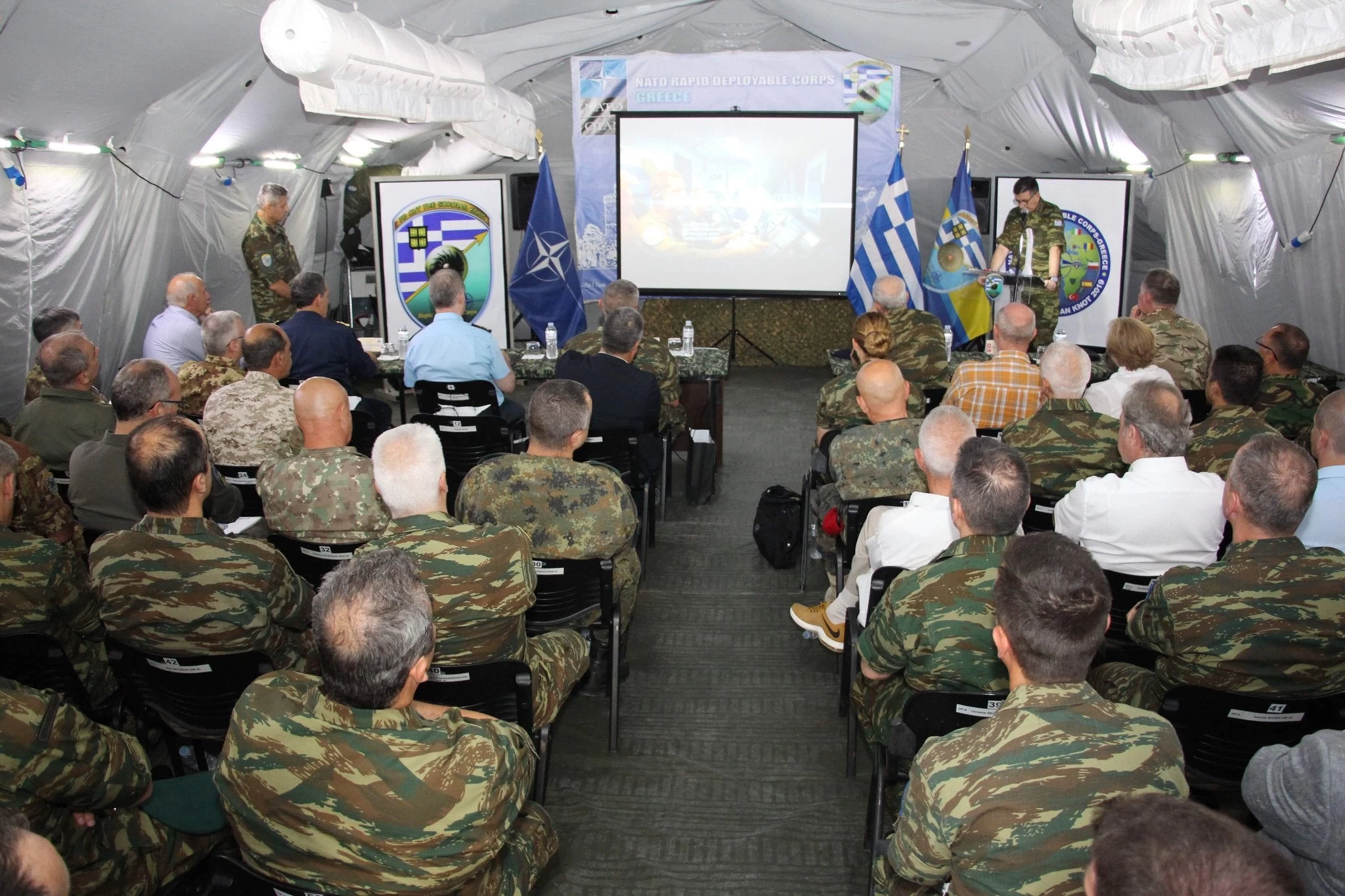 Μ.Κωσταράκος: Ολοκληρώθηκε με επιτυχία η άσκηση «Γόρδιος Δεσμός 2019» (Φωτογραφίες)